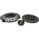 <strong>Комплект зчеплення Vectra A/Astra F 1.7TD 90- (200mm) JP GROUP 1230400910 (фото 1)</strong>