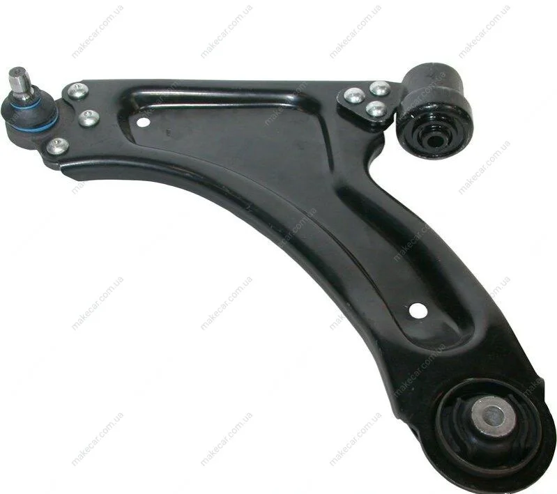 <strong>OPEL Рычаг CORSA C 00- лев. JP GROUP 1240100370 (фото 1)</strong>