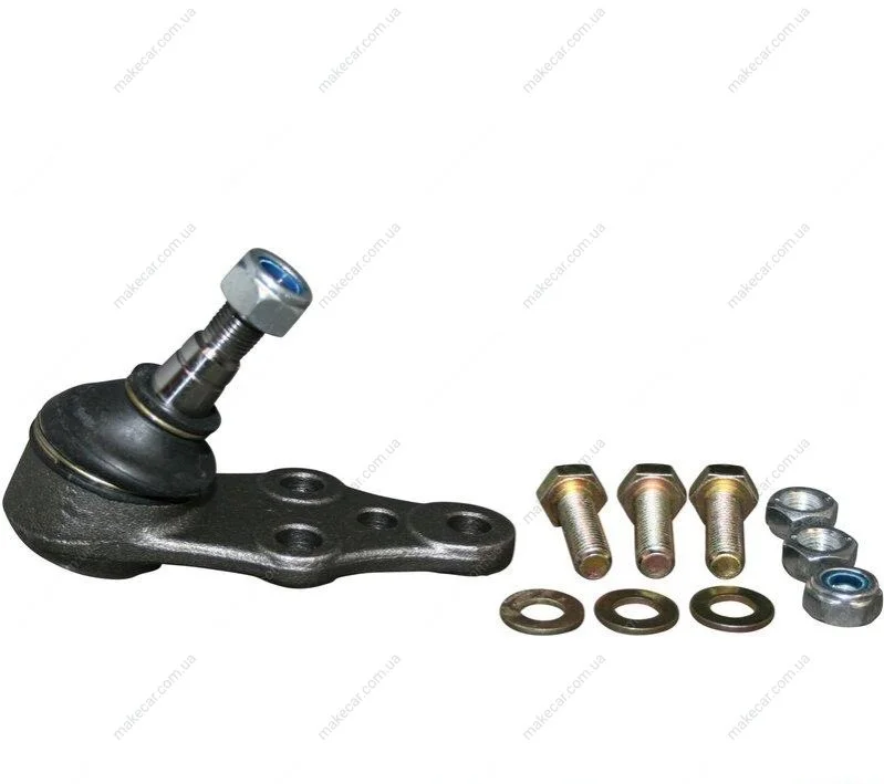 <strong>Опора кульова Kadett -91/Lanos 97- JP GROUP 1240300400 (фото 1)</strong>