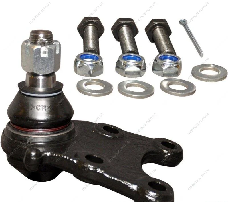 <strong>Опора кульова Opel Frontera/Monterey 92- JP GROUP 1240301500 (фото 1)</strong>