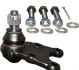 <strong>Опора кульова Opel Frontera/Monterey 92- JP GROUP 1240301500 (фото 1)</strong>