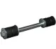 <strong>Тяга cтабілізатора перед. Opel Kadett/Daewoo Lanos/Nexia 91- JP GROUP 1240550710 (фото 1)</strong>