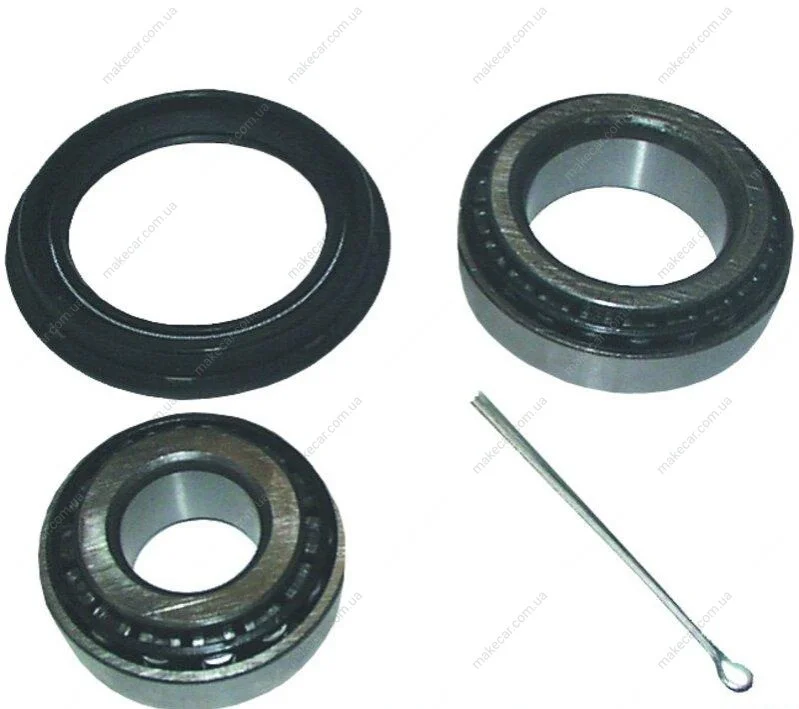 <strong>Підшипник маточини зад Kadett E/Vectra A JP GROUP 1241300110 (фото 1)</strong>