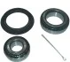 <strong>Підшипник маточини зад Kadett E/Vectra A JP GROUP 1241300110 (фото 1)</strong>