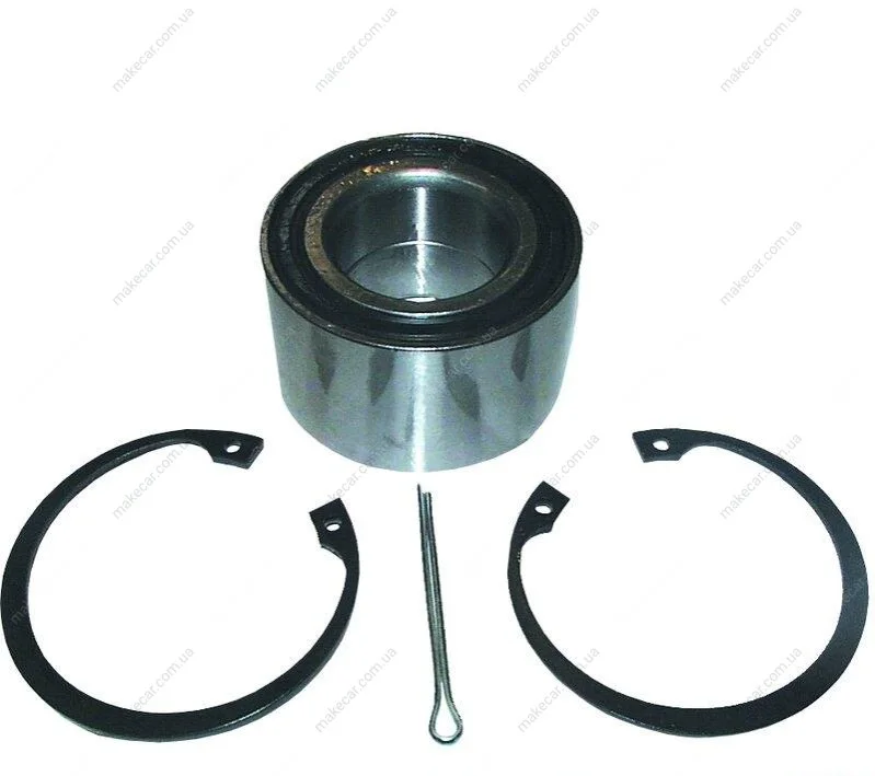 <strong>Підшипник маточини перед. Corsa/Astra F/Vectra A/Nexia 91-99 JP GROUP 1241300310 (фото 1)</strong>