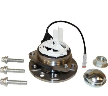 Маточина колеса для Fiat, Vauxhall, Opel JP GROUP 1241401100 фото товару