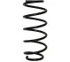 <strong>Пружина передня Opel Astra G 98-09 (12,75x345x144) JP GROUP 1242203200 (фото 1)</strong>