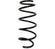 <strong>OPEL Пружина подвески передн.Vectra C 1.6-1.8 02- JP GROUP 1242207900 (фото 1)</strong>