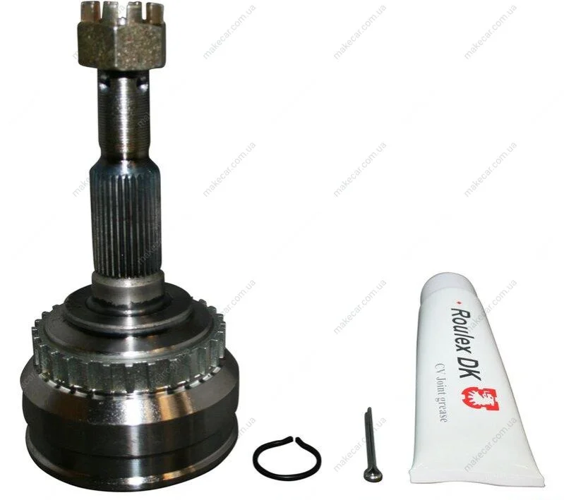 <strong>Шрус зовнішній Astra F/Kadett E/Vectra A -98 (25/33 + ABS 29z) JP GROUP 1243200800 (фото 1)</strong>