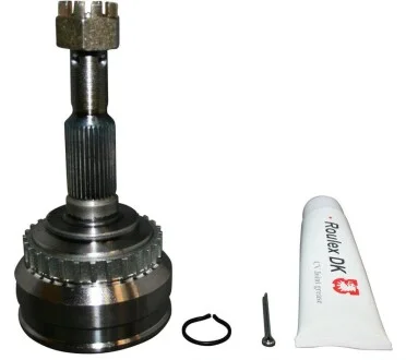 Шрус зовнішній Astra F/Kadett E/Vectra A -98 (25/33 + ABS 29z) для Opel JP GROUP 1243200800 фото товару