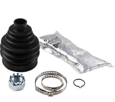 Пильник шруса зовнішнього ASTRA/CORSA 98- (термопластик) для Opel, Vauxhall JP GROUP 1243601010 фото товару
