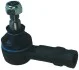 <strong>Наконечник рульової тяги Vectra B 95-03 JP GROUP 1244600200 (фото 1)</strong>