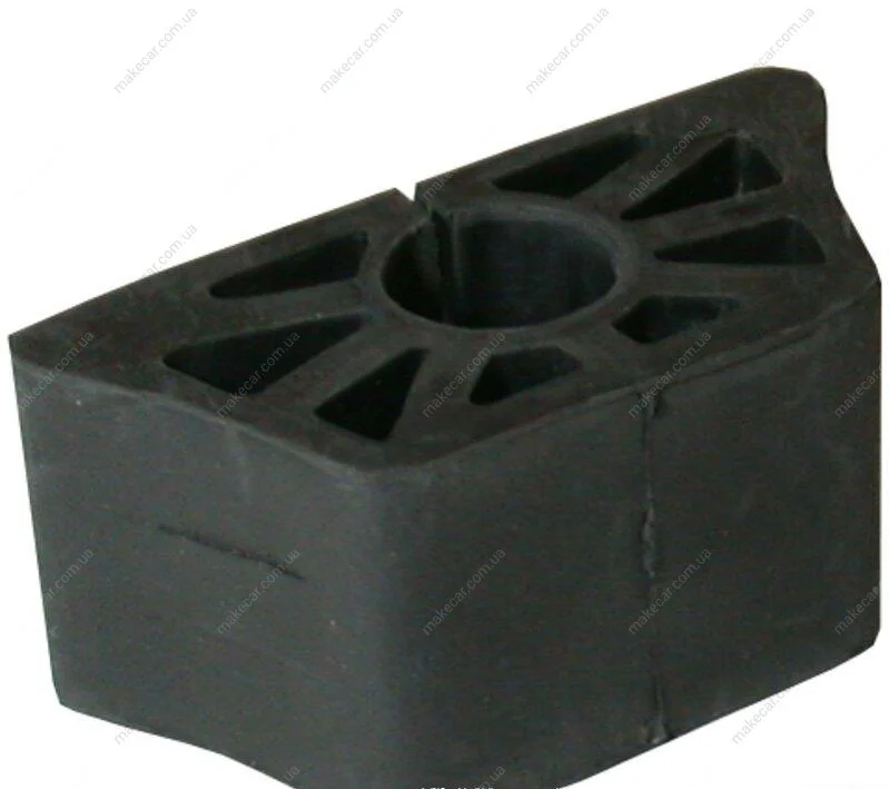 <strong>Подушка стабілізатора зад. Astra G/Zafira A (17mm) JP GROUP 1250400900 (фото 1)</strong>