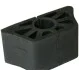 <strong>Подушка стабілізатора зад. Astra G/Zafira A (17mm) JP GROUP 1250400900 (фото 1)</strong>