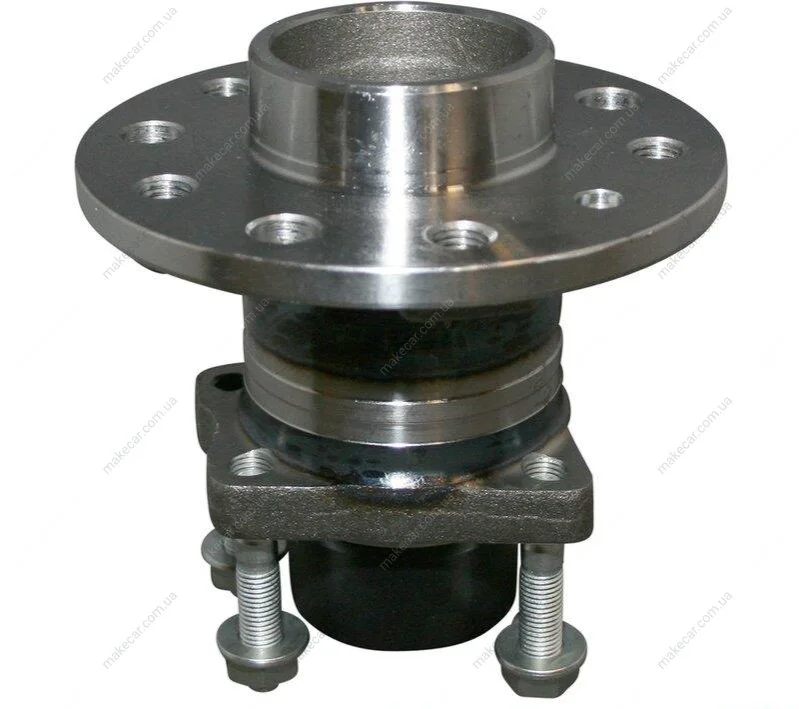 <strong>Підшипник маточини задньої Opel Astra G/Vectra A/B (к-кт з маточиною) JP GROUP 1251400200 (фото 1)</strong>