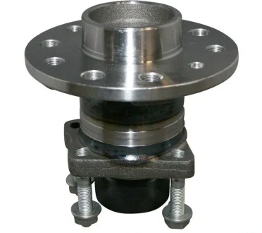Підшипник маточини задньої Opel Astra G/Vectra A/B (к-кт з маточиною) для Chevrolet, Opel, Vauxhall, Saab JP GROUP 1251400200 фото товару