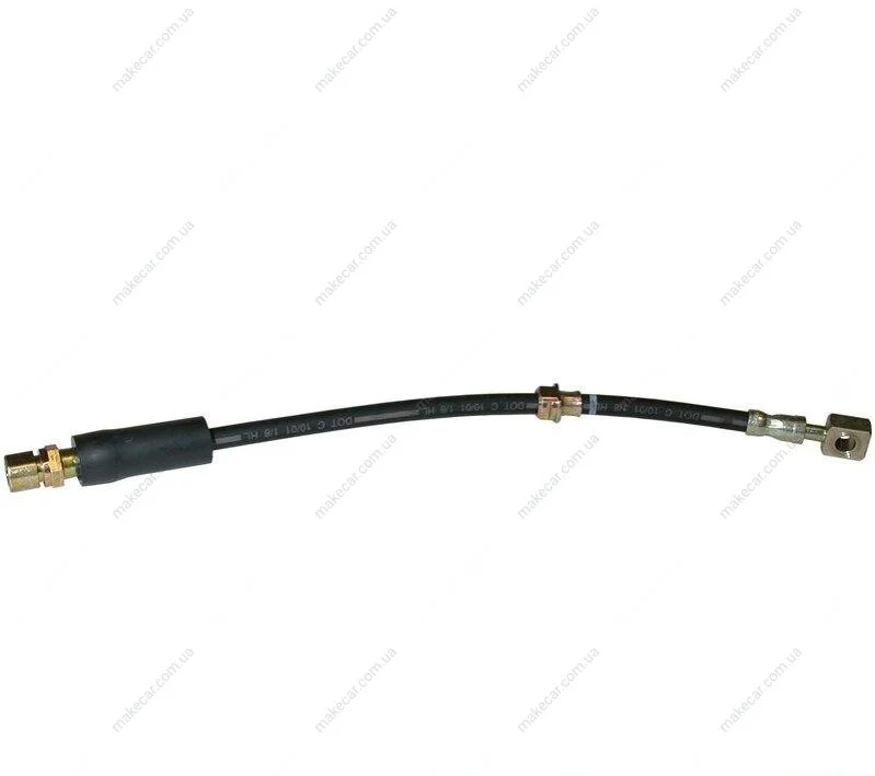 <strong>Гальмівний шланг перед Vectra B (388mm) JP GROUP 1261600900 (фото 1)</strong>
