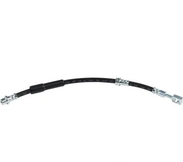 Гальмівний шланг перед. VECTRA C 02-08 (412mm) для Saab, Vauxhall, Opel, Mazda, Cadillac JP GROUP 1261601800 фото товару