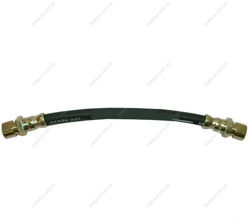 <strong>Гальмівний шланг Kadett E/Astra F/Vectra A (235mm) JP GROUP 1261700100 (фото 1)</strong>