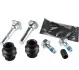 <strong>Ремкомпл. направляючих супорта W168/Vaneo/Combo/Corsa 97- JP GROUP 1261951510 (фото 1)</strong>