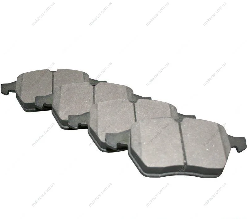 <strong>Гальмівні колодки перед. Vectra B 95-03 (ATE) JP GROUP 1263601010 (фото 1)</strong>