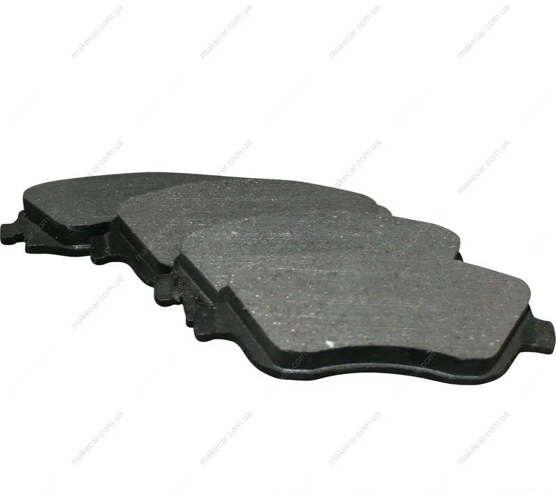<strong>Гальмівні колодки перед. Combo 01-04/Corsa 01- JP GROUP 1263601110 (фото 1)</strong>