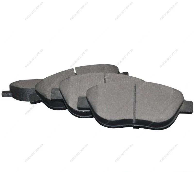 <strong>Гальмівні колодки перед. FIAT 500L 12- JP GROUP 1263602110 (фото 1)</strong>