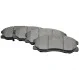 <strong>Гальмівні колодки перед. Chevrolet Captiva 06- (mando) JP GROUP 1263602210 (фото 1)</strong>