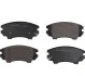 <strong>Гальмівні колодки перед. Opel Astra J 09-/Insignia 08- (Mando) JP GROUP 1263602410 (фото 1)</strong>