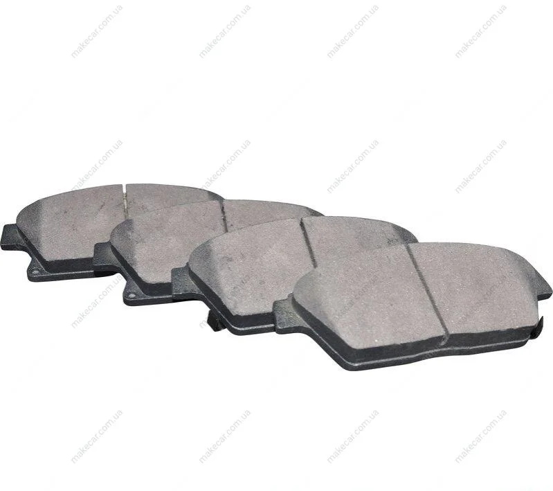 <strong>Гальмівні колодки перед. Astra J/Zarifa/Chevrolet Cruze 09- JP GROUP 1263602610 (фото 1)</strong>