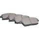 <strong>Гальмівні колодки перед. Astra J/Zarifa/Chevrolet Cruze 09- JP GROUP 1263602610 (фото 1)</strong>