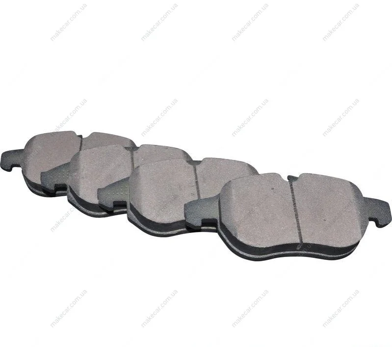 <strong>Гальмівні колодки перед. Vectra C 02- JP GROUP 1263603110 (фото 1)</strong>