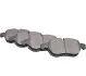 <strong>Гальмівні колодки перед. Vectra C 02- JP GROUP 1263603110 (фото 1)</strong>
