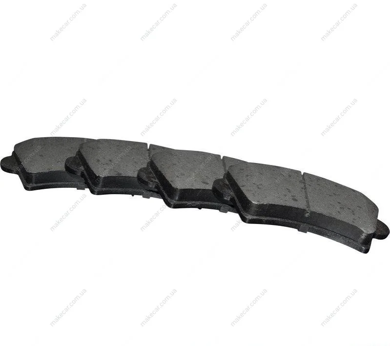 <strong>Гальмівні колодки перед Master/Movano 00- (R16) JP GROUP 1263603610 (фото 1)</strong>