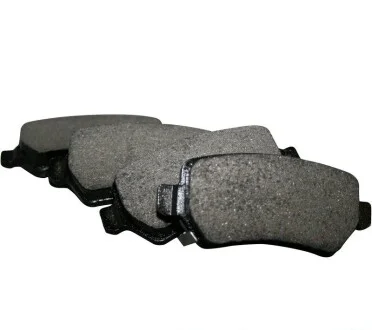 Гальмівні колодки зад. Combo 05-/Astra G/H для Vauxhall, Opel, Chevrolet, KIA JP GROUP 1263700110 фото товару
