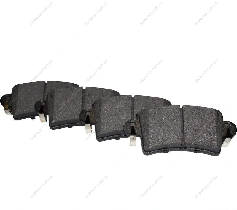 <strong>Гальмівні колодки зад. Master/Movano 00- JP GROUP 1263700910 (фото 1)</strong>