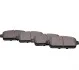 <strong>Гальмівні колодки зад. CRUZE/ASTRA J 09- (17mm/ATE) JP GROUP 1263701510 (фото 1)</strong>