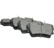 <strong>Гальмівні колодки зад. Trafic/Vivaro 01- JP GROUP 1263701610 (фото 1)</strong>