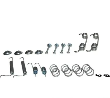 Комплект монтажний барабанних гальм ASTRA/CORSA 90- 200х29 для Opel JP GROUP 1264001110 фото товару