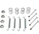 <strong>Установочный к-кт. торм. кол. OPEL VECTRA A JP GROUP 1264003610 (фото 1)</strong>