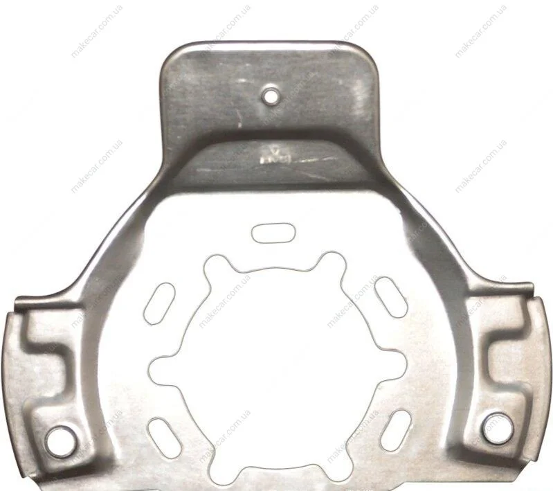 <strong>Захист тормозного диска перед. Astra G -05 Л./Пр. JP GROUP 1264200300 (фото 1)</strong>