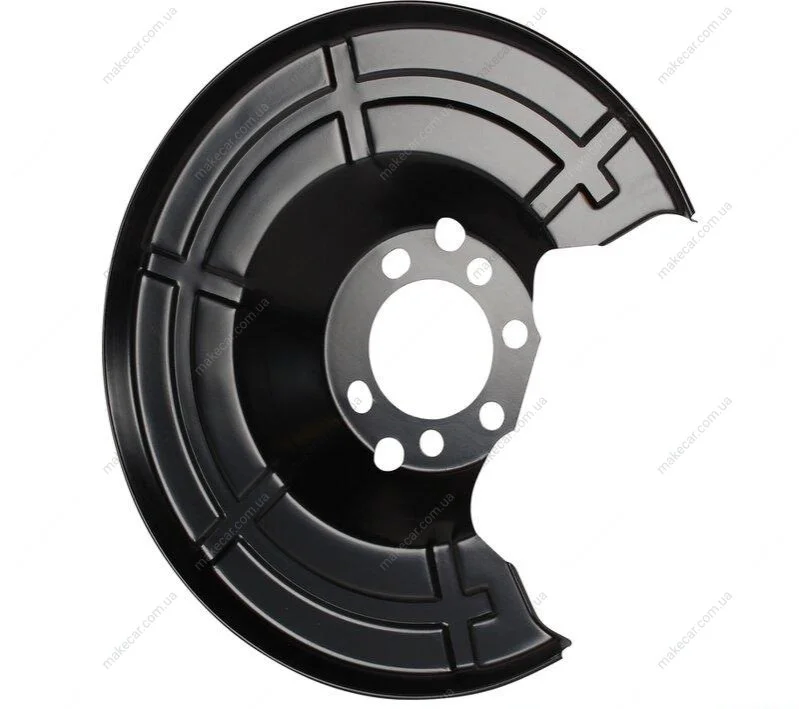 <strong>Захист тормозного диска задн. Astra/Combo/Meriva/Zafira (01-21) JP GROUP 1264300100 (фото 1)</strong>