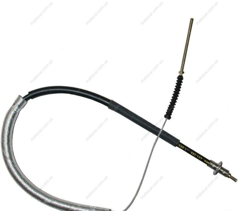 <strong>Трос зчеплення Omega A -94 (1226/767) JP GROUP 1270200700 (фото 1)</strong>