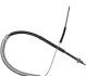 <strong>Трос зчеплення Omega A -94 (1226/767) JP GROUP 1270200700 (фото 1)</strong>