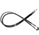 <strong>OPEL Трос ручного тормоза Astra G 00- JP GROUP 1270300200 (фото 1)</strong>