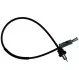 <strong>Трос спідометру Astra F/Vectra A -98 (855mm) JP GROUP 1270600600 (фото 1)</strong>
