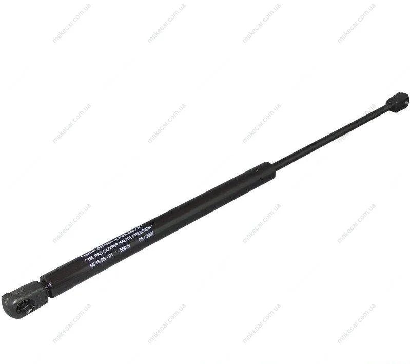 <strong>Амортизатор багажника Vectra B хетчбек (470/180mm 560N) JP GROUP 1281201500 (фото 1)</strong>