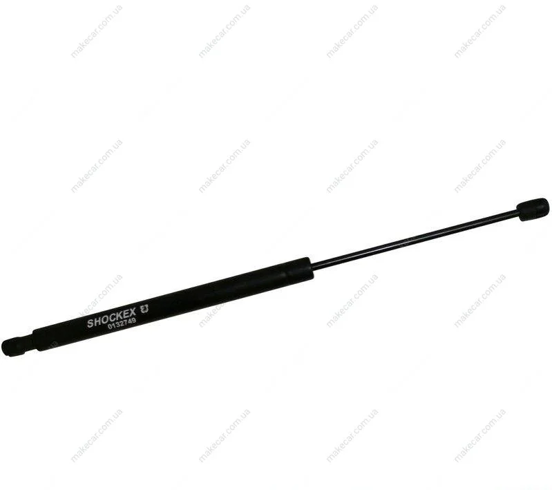 <strong>Амортизатор багажника Zafira B 05- (505/195mm 610N) JP GROUP 1281202700 (фото 1)</strong>