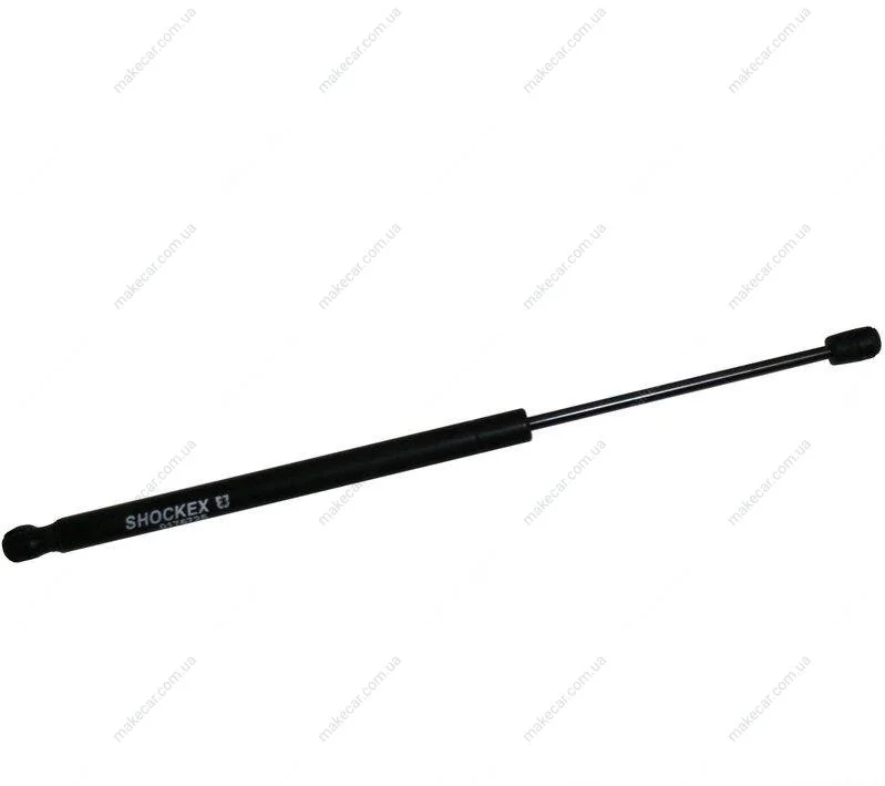 <strong>Амортизатор багажника Vectra C 02- (475/195mm 640N) JP GROUP 1281202800 (фото 1)</strong>