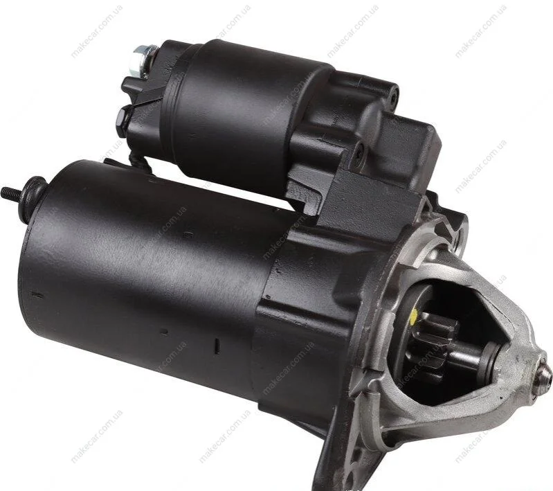 <strong>Стартер Astra F/Vectra B/Omega B 1.8/2.0/2.2 16V (1.1кВт/9z/фланець 68mm) JP GROUP 1290300200 (фото 1)</strong>